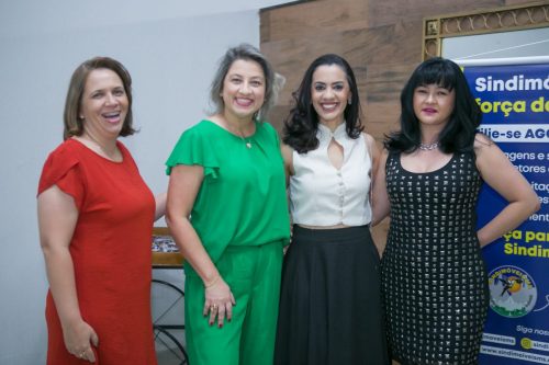 JANTAR MÊS DO CORRETOR DE IMÓVEIS TRÊS LAGOAS 2025
