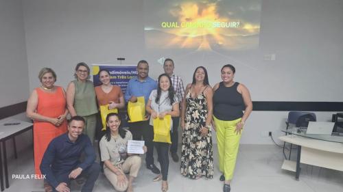 Palestra Desvendando os Segredos da Oratória em Três Lagoas 2024