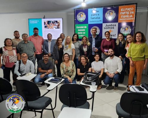 Palestra Imposto de Renda e Financiamentos: O Que Todo Corretor Precisa Saber com o especialista Thiago Pinheiro